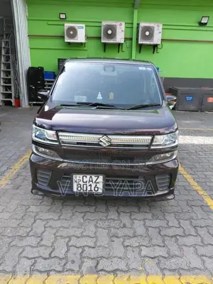 Suzuki Wagon R FZ 2018 Car (Used)