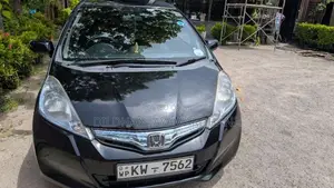 Honda Fit GP1 2012 Car (Used)