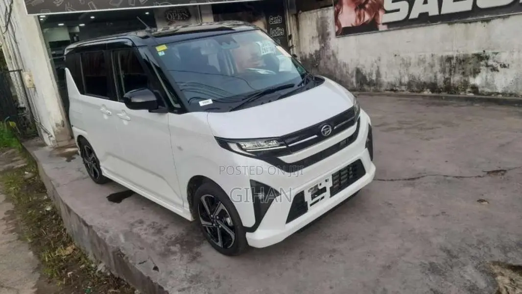 Daihatsu Move RS 2025 Car Unregistered (Recondition)