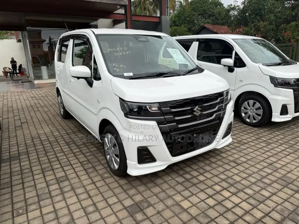 Suzuki WAGON R ZL 2026 Car Unregistered (Recondition)