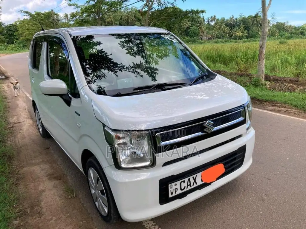 Suzuki Wagon R FX 2017 Car (Used)