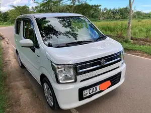 Suzuki Wagon R FX 2017 Car (Used)