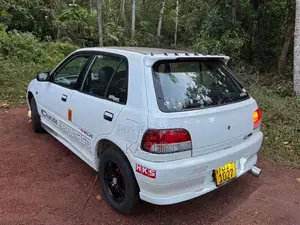 Daihatsu Charade 1997 Car (Used)