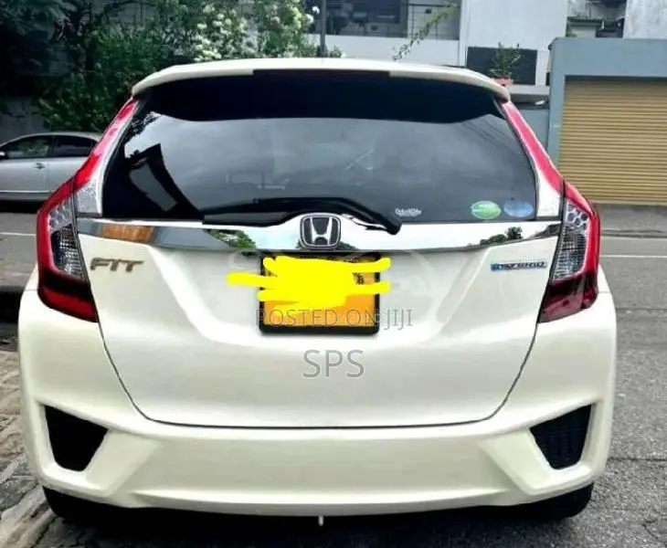 Honda FIT GP5 2014 Car (Used)