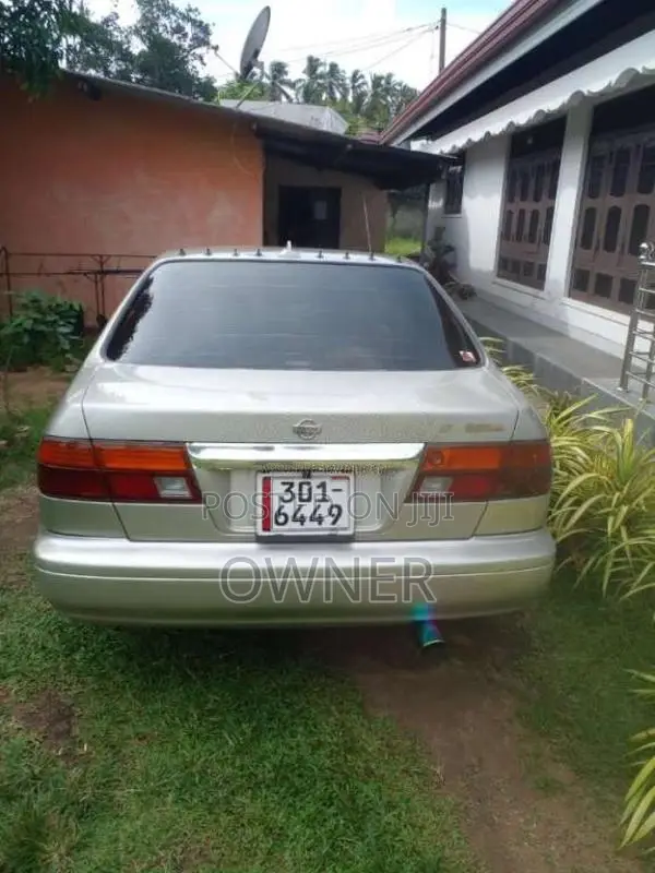 Nissan FB14 1996 Car (Used)
