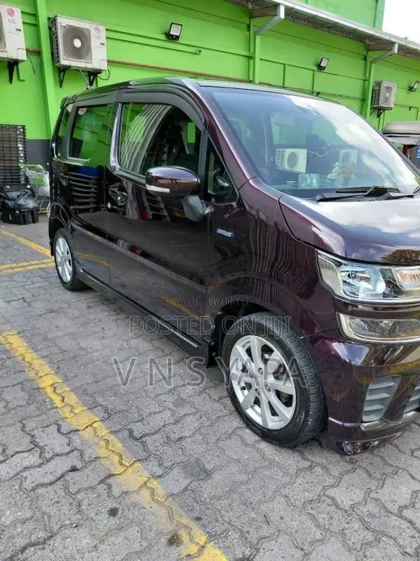 Suzuki Wagon R FZ 2018 Car (Used)