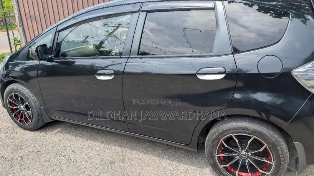 Honda Fit GP1 2012 Car (Used)