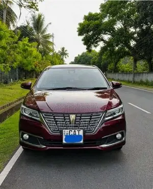 Toyota Premio 2017 Car (Used)