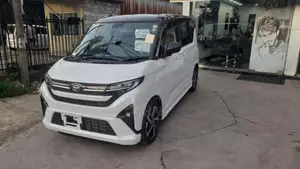 Daihatsu Move RS 2025 Car Unregistered (Recondition)