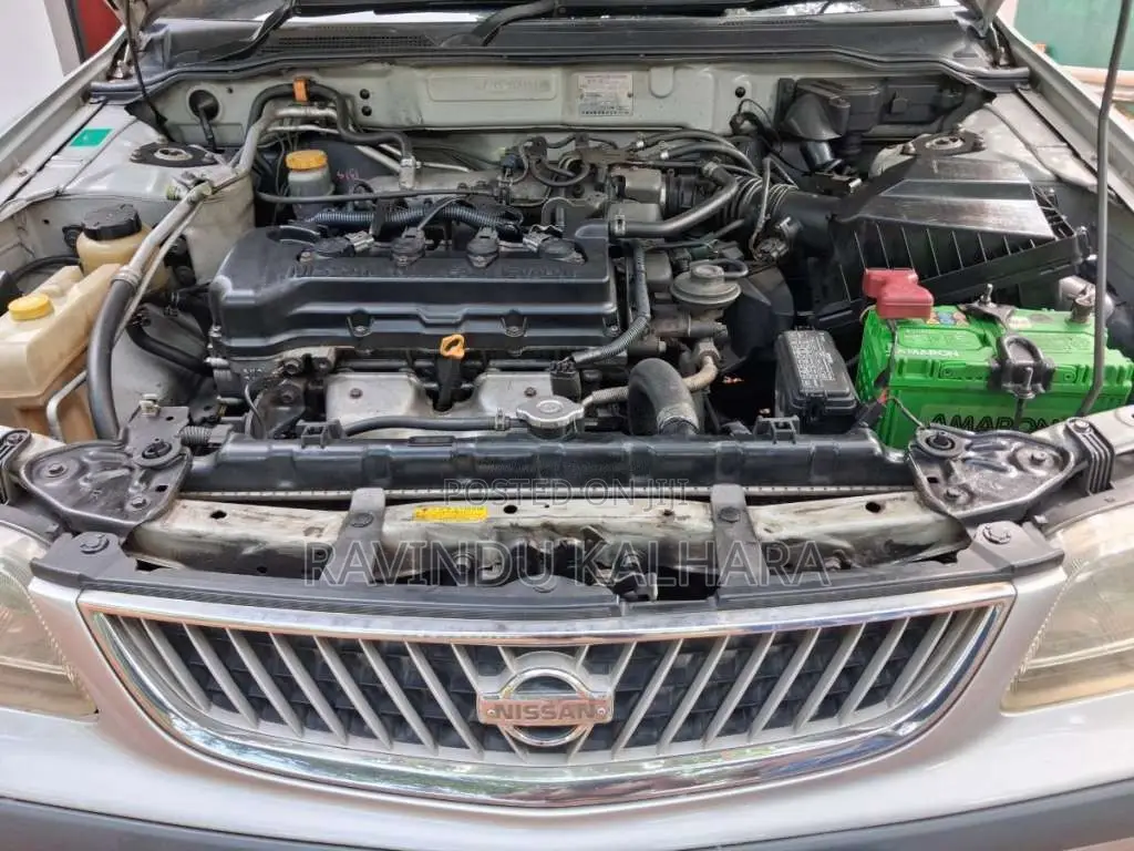Nissan FB15 EX Saloon 2000 Car (Used)