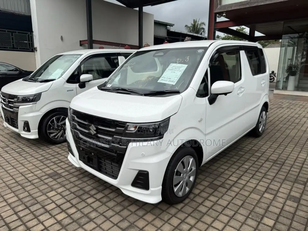 Suzuki WAGON R ZL 2026 Car Unregistered (Recondition)