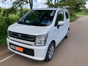 Suzuki Wagon R FX 2017 Car (Used)