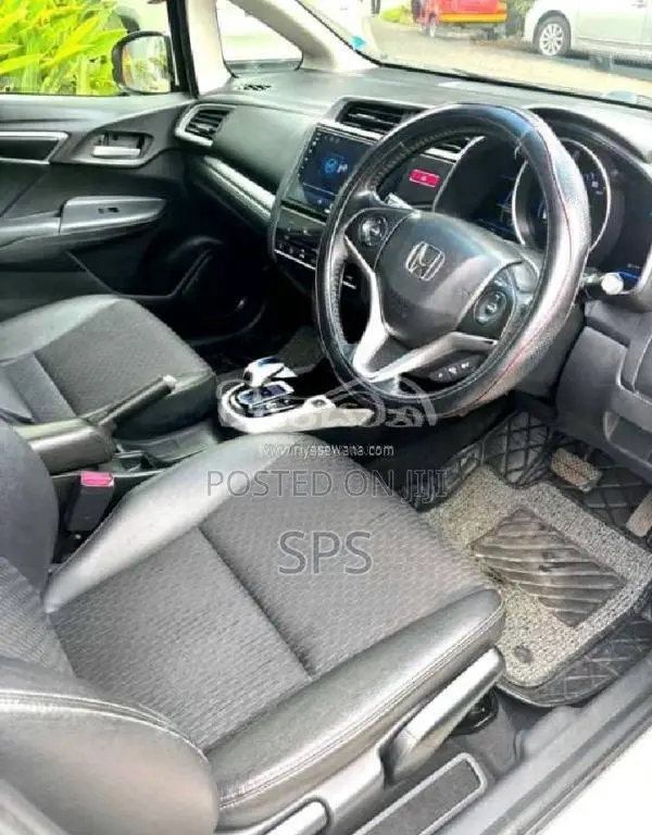 Honda FIT GP5 2014 Car (Used)
