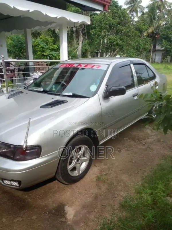 Nissan FB14 1996 Car (Used)