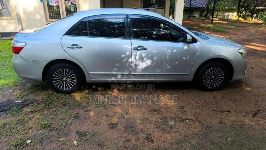 Toyota Premio 2007 Car (Used)