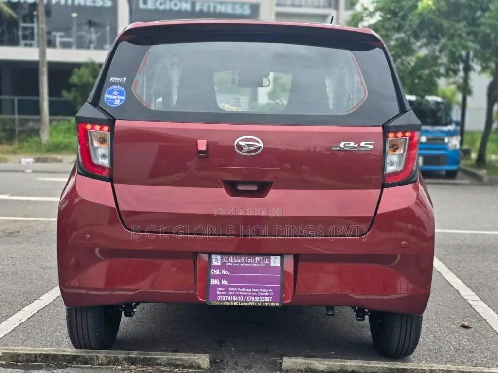 Daihatsu Mira L Grade Safety 2026 Car Unregistered (Recondition)