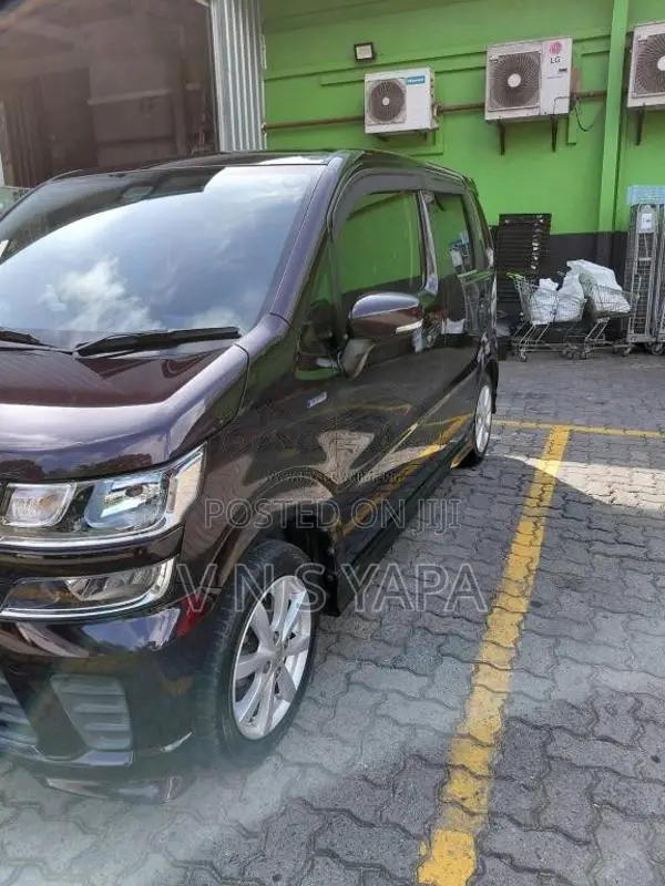 Suzuki Wagon R FZ 2018 Car (Used)