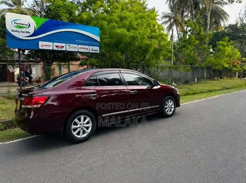 Toyota Premio 2017 Car (Used)
