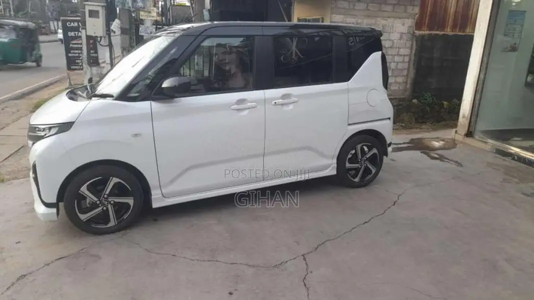 Daihatsu Move RS 2025 Car Unregistered (Recondition)