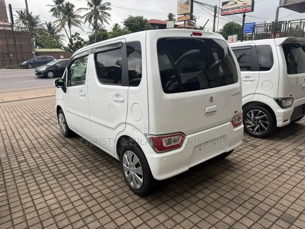 Suzuki WAGON R ZL 2026 Car Unregistered (Recondition)