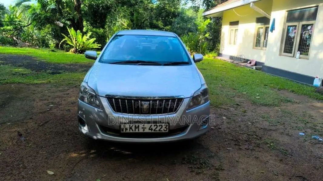 Toyota Premio 2007 Car (Used)