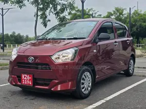 Daihatsu Mira L Grade Safety 2026 Car Unregistered (Recondition)