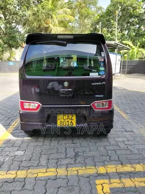 Suzuki Wagon R FZ 2018 Car (Used)