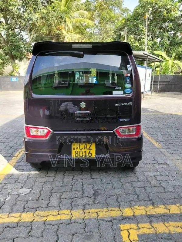 Suzuki Wagon R FZ 2018 Car (Used)