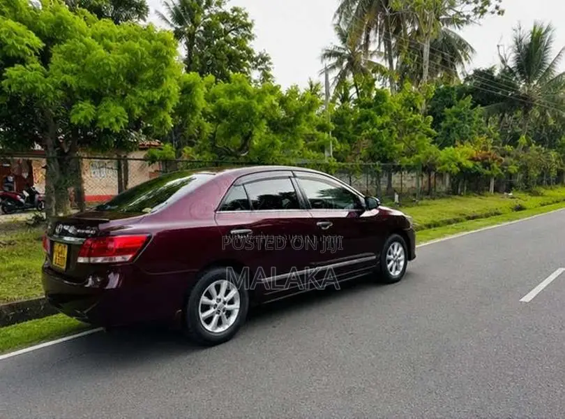 Toyota Premio 2017 Car (Used)