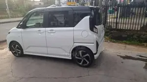 Daihatsu Move RS 2025 Car Unregistered (Recondition)