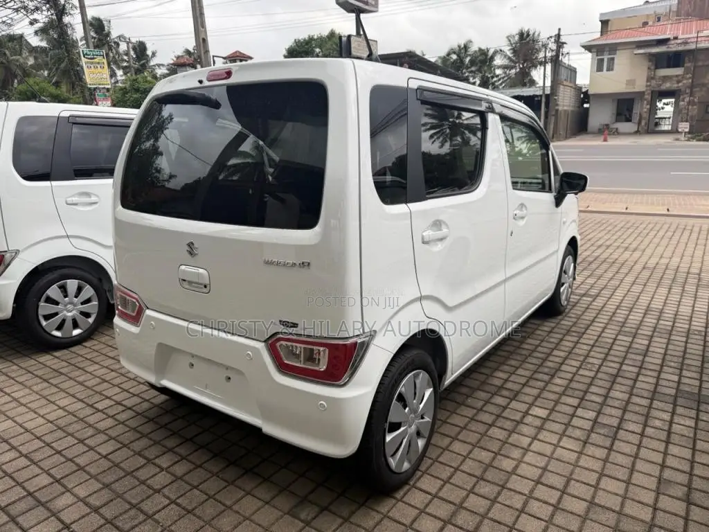 Suzuki WAGON R ZL 2026 Car Unregistered (Recondition)