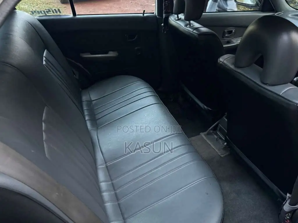 Daihatsu Charade 1997 Car (Used)