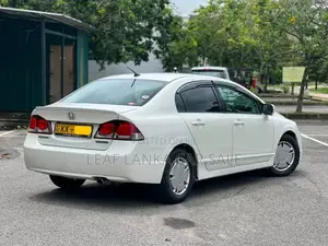 Honda Civic 2011 Car (Used)