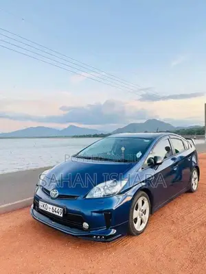 Toyota PRIUS S TOURING 2011 Car (Used)