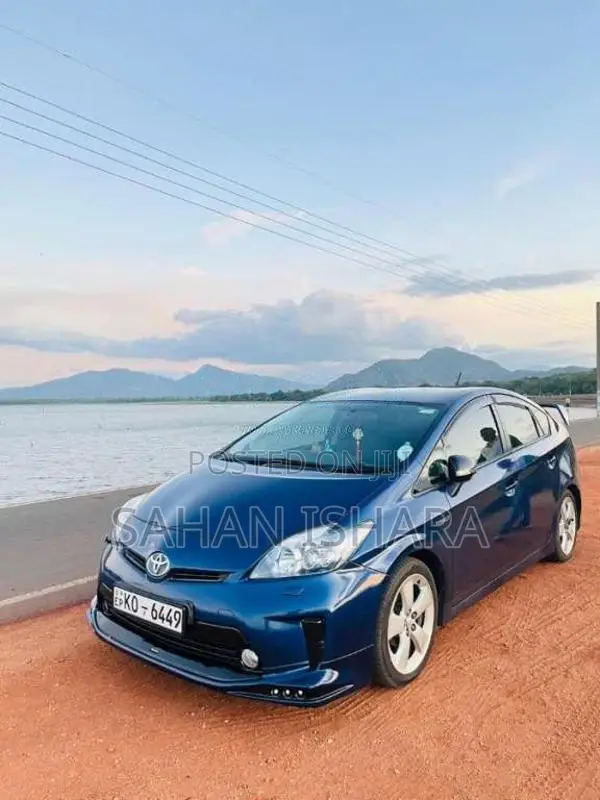 Toyota PRIUS S TOURING 2011 Car (Used)