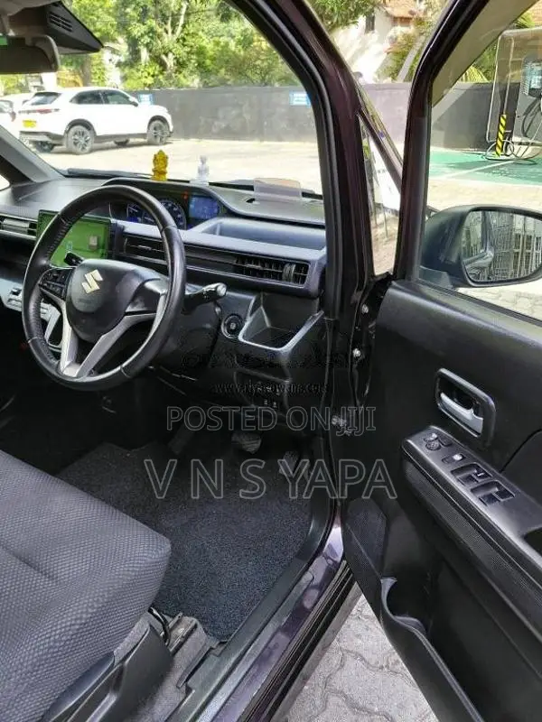 Suzuki Wagon R FZ 2018 Car (Used)
