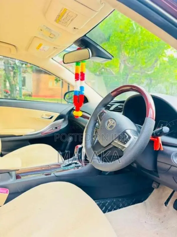 Toyota Premio 2017 Car (Used)