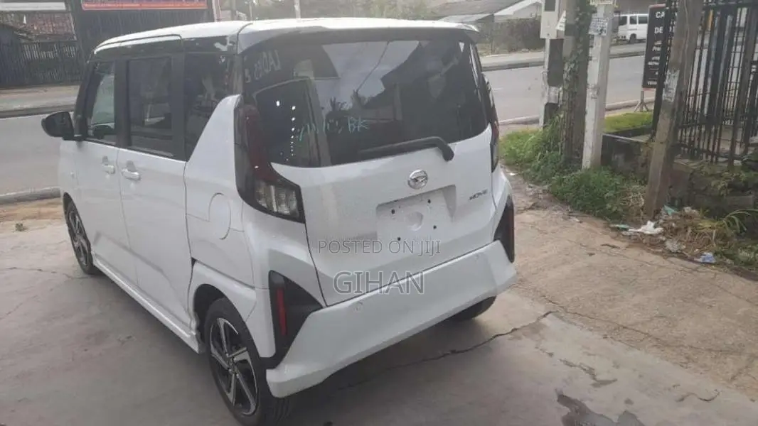 Daihatsu Move RS 2025 Car Unregistered (Recondition)