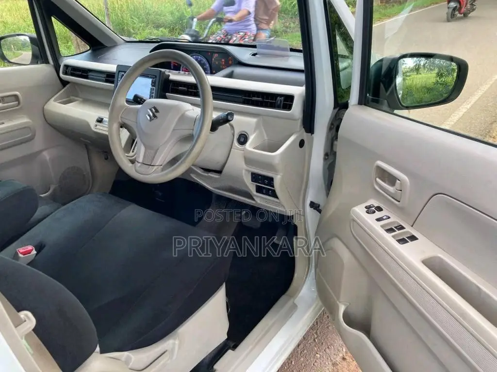 Suzuki Wagon R FX 2017 Car (Used)