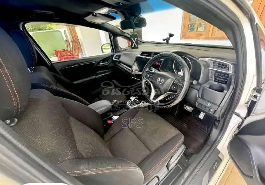 Honda FIT GP5 2014 Car (Used)