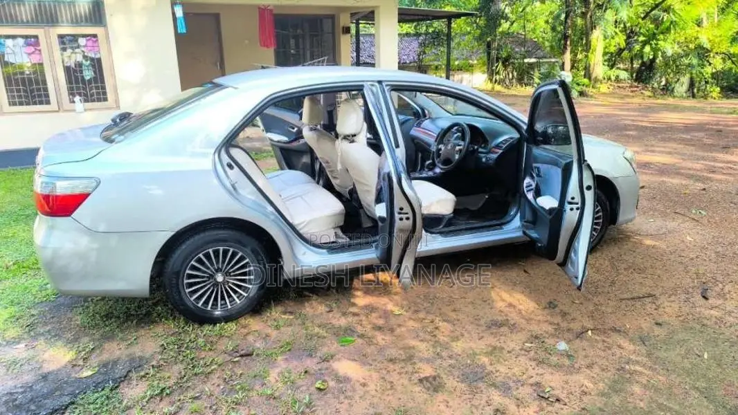 Toyota Premio 2007 Car (Used)