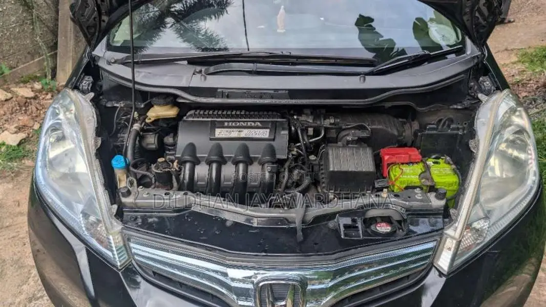 Honda Fit GP1 2012 Car (Used)