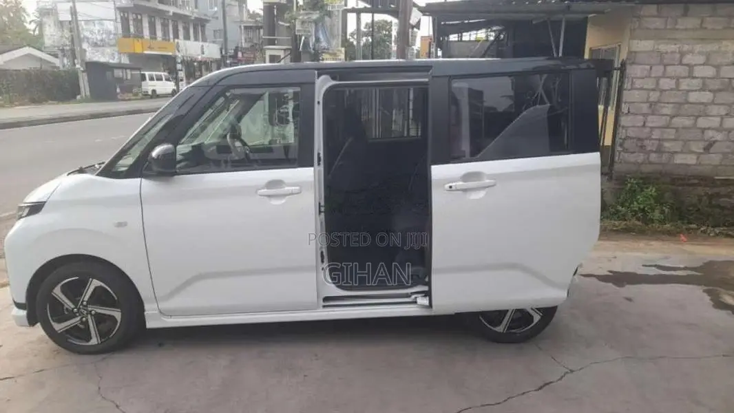 Daihatsu Move RS 2025 Car Unregistered (Recondition)