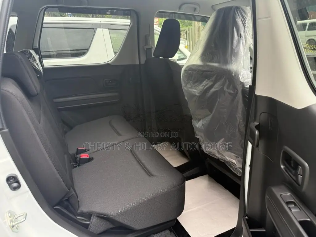 Suzuki WAGON R ZL 2026 Car Unregistered (Recondition)