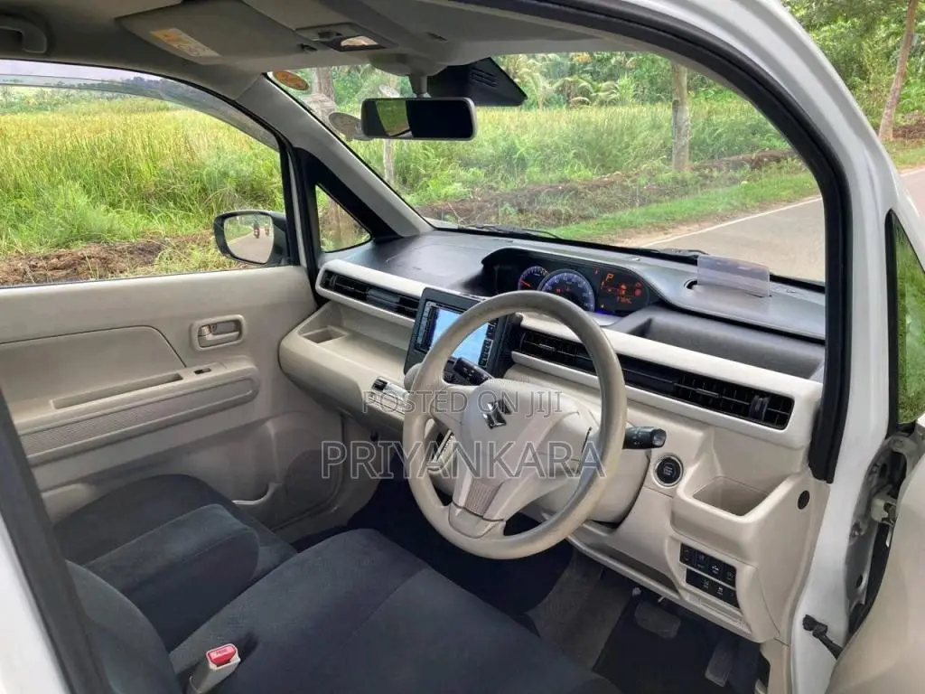 Suzuki Wagon R FX 2017 Car (Used)