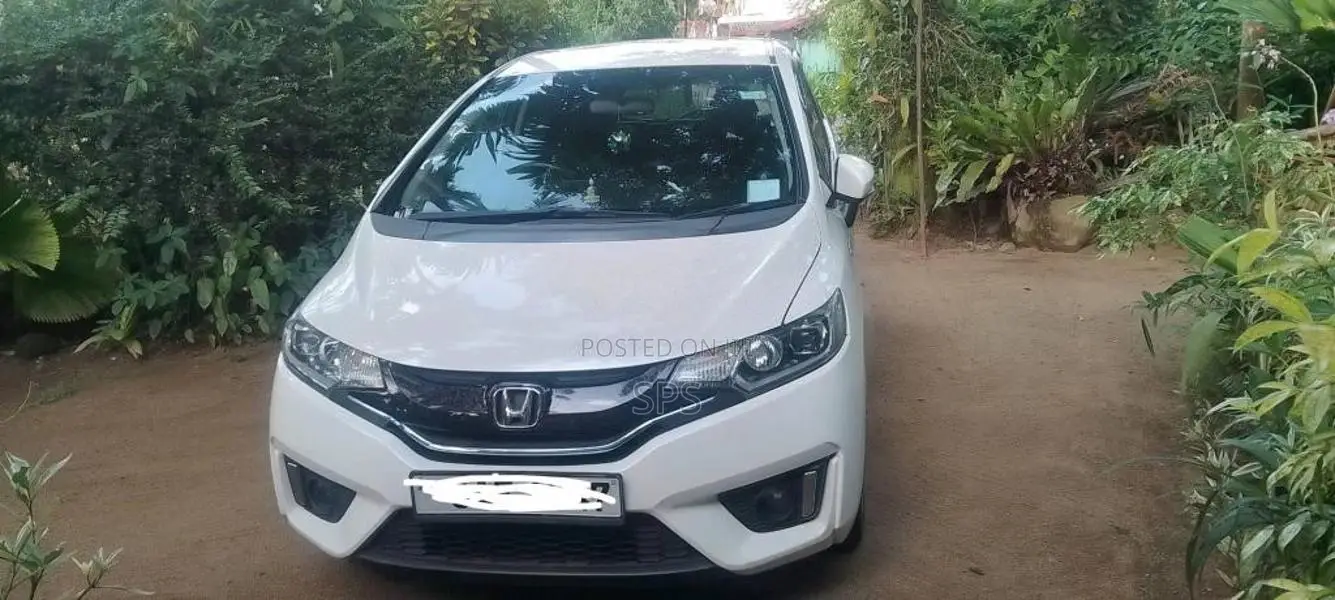 Honda FIT GP5 2014 Car (Used)