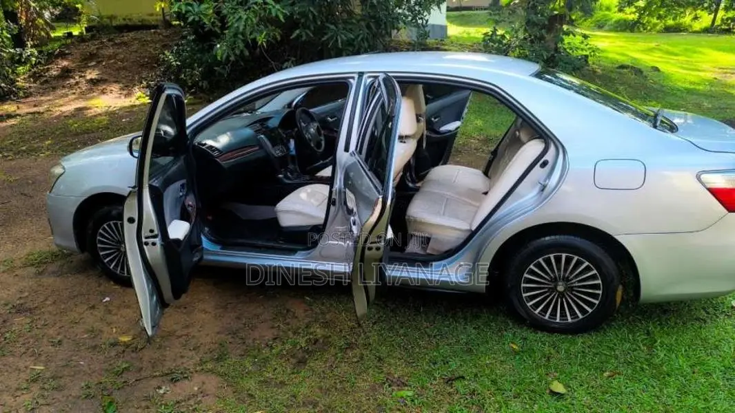 Toyota Premio 2007 Car (Used)