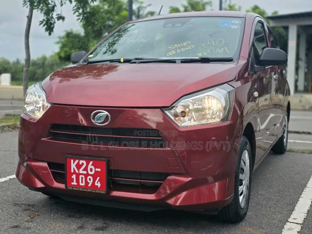 Daihatsu Mira L Grade Safety 2026 Car Unregistered (Recondition)