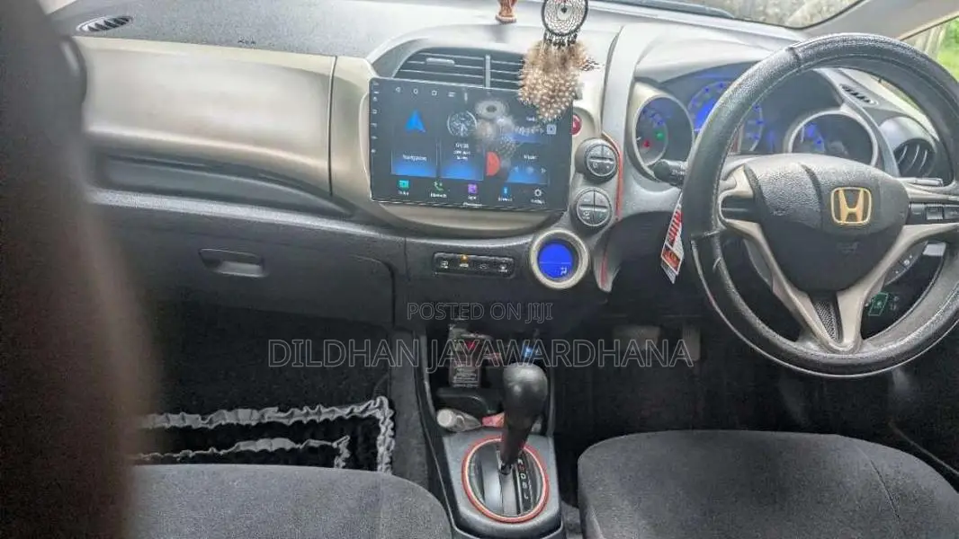 Honda Fit GP1 2012 Car (Used)