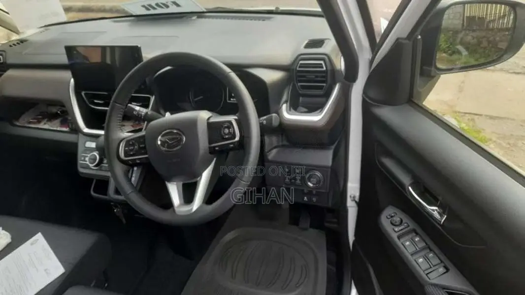 Daihatsu Move RS 2025 Car Unregistered (Recondition)